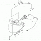 VENTURE MP  (PZ5NTJL) Фара