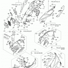 SIDEWINDER L TX LE 5 (SWENLLJW) Капот и облицовка