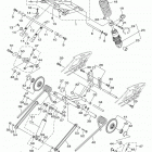 SRVIPER L TX DX (SR1NLDJL) Подвеска трака 2