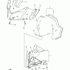 RS VENTURE  (RST9NJS) Стекло ветровое