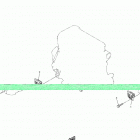 SR VENTURE DX  (SRT1NJL) Крепление двигателя