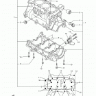 SRVIPER R TX (SR1NRJB) Картер двигателя
