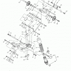 SIDEWINDER M TX SE 162 (SW1NMS62JY) Подвеска трака 2