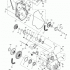 SRVIPER R TX SR1NRJ Привод трака 2