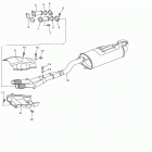 VENTURE MP  (PZ5NTJL) Выхлопная система