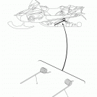 RS VENTURE TF  (RST1NTFJL) Дополнительная подвеска задняя