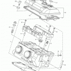 VENTURE MP  (PZ5NTJL) Головка цилиндров