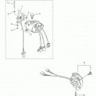 RS VECTOR (RS1NJL) Рулевые переключатели