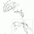SRVIPER R TX SR1NRJ Панель приборов