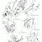 SIDEWINDER S DX 146 (SW1NSD46JB) Капот и облицовка