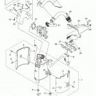 SIDEWINDER S DX 146 (SW1NSD46JB) Выхлопная система