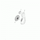SIDEWINDER B TX LE 153 50TH (SW1NBL53JW) Альтернативные  части привода