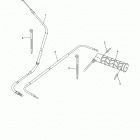 RS VENTURE  (RST9NJS) Трос управления