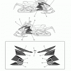 SRVIPER R TX (SR1NRJB) Graphic emblem