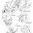 SIDEWINDER L TX LE (SW1NLLJL) Капот и облицовка