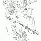 RS VECTOR (RS1NJL) Привод трака 2