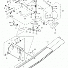 SIDEWINDER S DX 146 (SW1NSD46JB) Радиатор и Патрубки