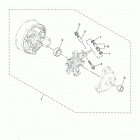 SIDEWINDER S DX 146 (SW1NSD46JB) Дополнительный  комплект сцепления