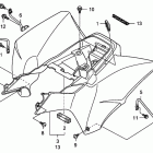 TRX250EX Rear fender ('''''''''''''''''''''''''''''''''''''...