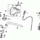 TRX250EX Handlebar ('''''''''''''''''''''''''''''''''''''''...