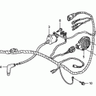 TRX250EX Wire harness (''''''''''''''''''''''''''''''''''''...
