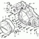 TRX450ER Right crankcase cover    (''''''''''''''''''''''''...