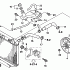 TRX450ER Radiator (''''''''''''''''''''''''''''''''''''''''...