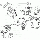 TRX90 Жгут проводов