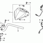 TRX300EX Handlebar (trx300ex'''''''''''''''''''''''''''''''...