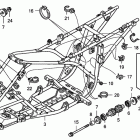 TRX250EX Frame ('''''''''''''''''''''''''''''''''''''''''''...