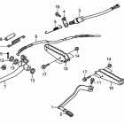 TRX250EX Pedal@step (''''''''''''''''''''''''''''''''''''''...