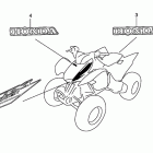 TRX300EX Marks ('''''''''''''''''''''''''''''''''''''''''''...