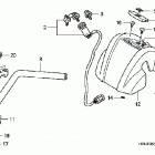 TRX420TM Handlebar (mt)