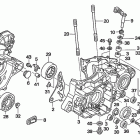 TRX450ER Crankcase ('''''''''''''''''''''''''''''''''''''''...