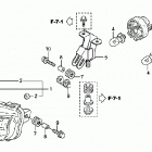 TRX300EX Headlight (trx300ex'07-)