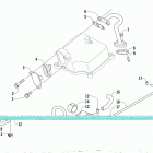 ATV ALTERRA 300 RED Мощностной клапан