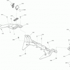 003 - Outlander MAX 6X6 - 1000 EFI - North America 09- body and accessories outlander 6x6 max - 1000 ...