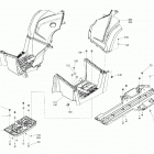 002 - Outlander 6X6 - 650 EFI - T3 09- body and accessories outlander 6x6 - 650 efi -...