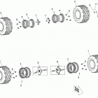 DS 90 X 07- wheels and tires