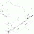 005 - Outlander MAX 570 EFI - DPS_XT - T3 08- rear drive outlander max t3 - 570 efi