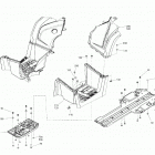 003 - Outlander 6X6 - 1000 EFI - T3 09- body and accessories outlander 6x6 - 1000 efi ...