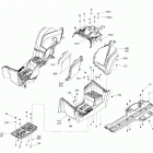 002 - Outlander MAX 6X6 - 650 EFI - North America 09- body and accessories outlander 6x6 max - 650 e...