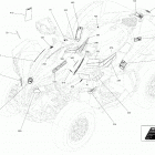 002 - Renegade 650 EFI - International 09- decals xxc