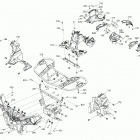 004 - Outlander MAX 6X6 - 450 EFI - T3 09- body and accessories outlander 6x6 max - 450 e...