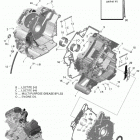 003 - Outlander MAX 570 EFI - DPS - CE 01- rotax - crankcase