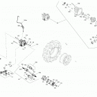 004 - Outlander MAX 450 EFI - T3 07- front drive outlander - 450 efi - dps
