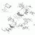 003 - Outlander 6X6 - 1000 EFI - T3 09- body and accessories outlander 6x6 - 1000 efi ...