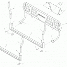 003 - Outlander 6X6 - 1000 EFI - T3 09- forestry log bar