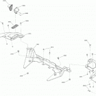 006 - Outlander MAX 6X6 - 1000 EFI - T3 09- body and accessories outlander 6x6 max - 1000 ...