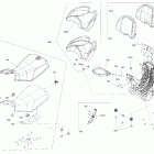 003 - Outlander 6X6 - 1000 EFI - T3 09- seat outlander 6x6